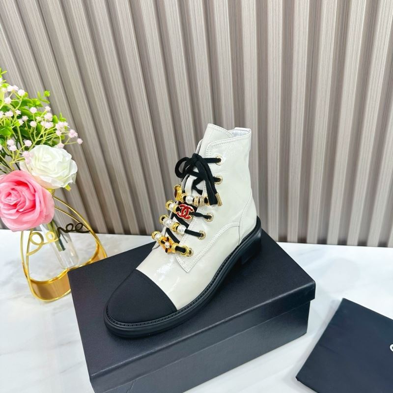 Chanel Boots